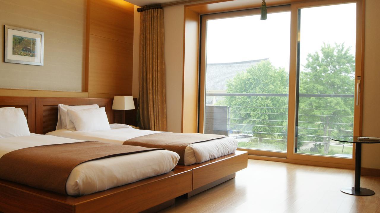 Hantan River Spa Hotel Cheorwon Экстерьер фото